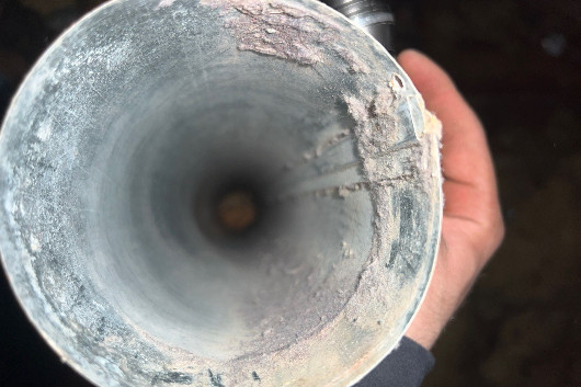 Cruz Dryer Vent Service dryer vent cleaning