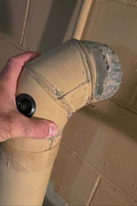 Cruz Dryer Vent Service